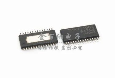 Новый оригинальный TPA3110D2 TPA3110D TPA3110 TSSOP-28 IC 10 шт./лот | Электроника