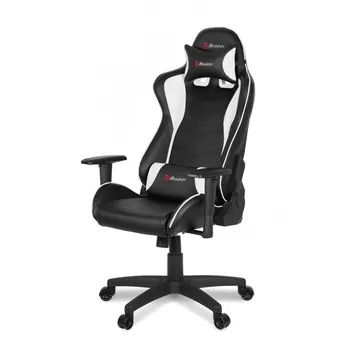 

Computer chair for gamers) Arozzi Mezzo V2 White