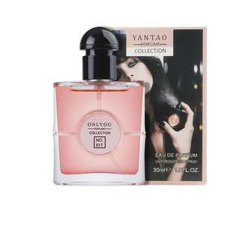 

New Brand 30ml Perfume Women Spray Bottle Glass Parfum Scent Spray Deodorant Fashion Sexy Lady Long Lasting Female Fragrances