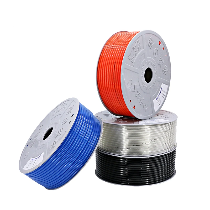 

5m Trachea high pressure pipe inner diameter 8mm air compressor hose transparent air pump PU pipe