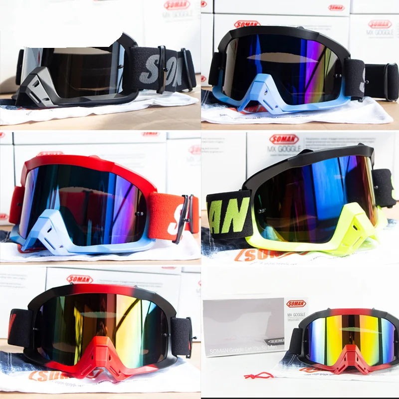 Лыжные очки для езды на мотоцикле, защита от ветра, велосипедный спорт, солнцезащитное стекло, велосипедные очки, тактическая зимняя стеклянная маска для рыбалки