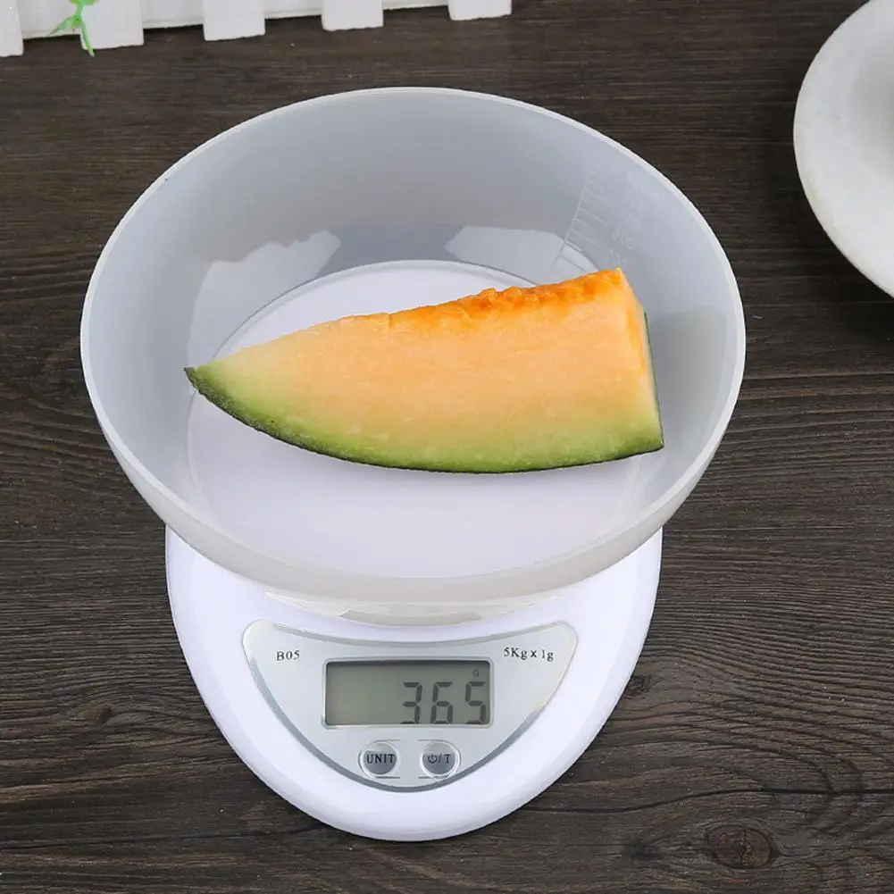 

New Portable Digital Weight Scale LED Electronic Scale For Postal Electronic Measurement Kitchen Weight LED Food Scale E9J6