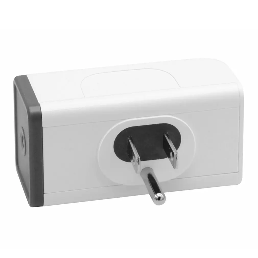 S31 US 16A Мини Wifi умная розетка для дома измеритель энергопотребления монитор энергопотребления приложение дистанционного управления IFTTT с Alexa