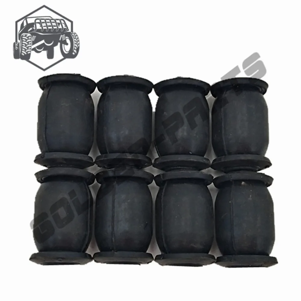 8 шт. буферный воротник для CFMOTO 500 600 800X5X6X8 запасные части 9010-050500 zforce uforce side-by-side Багги go kart запчасти