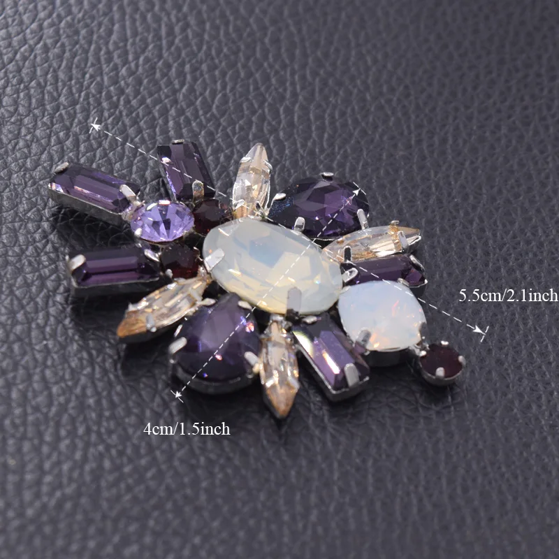 Rhinestone appliques for clothing (1)