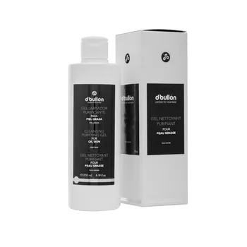 

Bullon Gel Facial Cleanser 200 ML Purifying