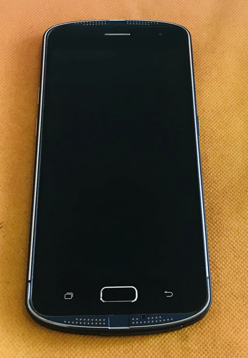 

Used Original LCD Display +Digitizer Touch Screen+ Frame for AGM X1 IP68 Snapdragon 617 Octa Core 5.5"FHD free shipping