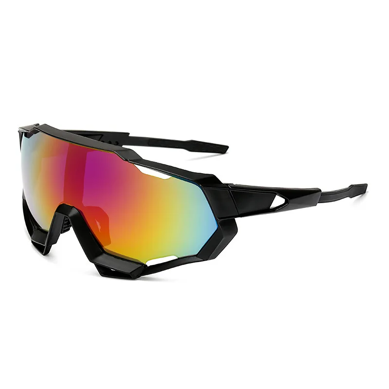 

Outdoor UV400 Cycling Glasses Sport Anti-wind Mountain Biking Cycling Sunglasses Sports Eyewear Goggles Sunglasses for Men Women