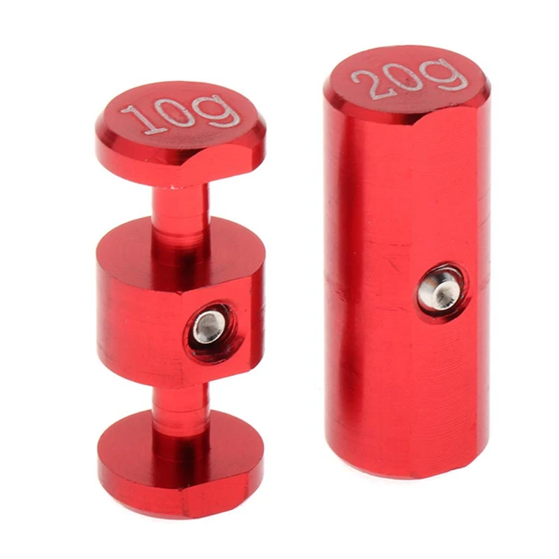 Drum Pedal Beater Balancer Weight Percussion Instrument Accessory Drummer