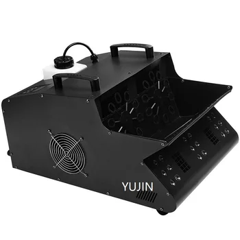 

4pcs/lot Ground Smoke led Fog Bubble Machine Special Effect Equipment 3000w