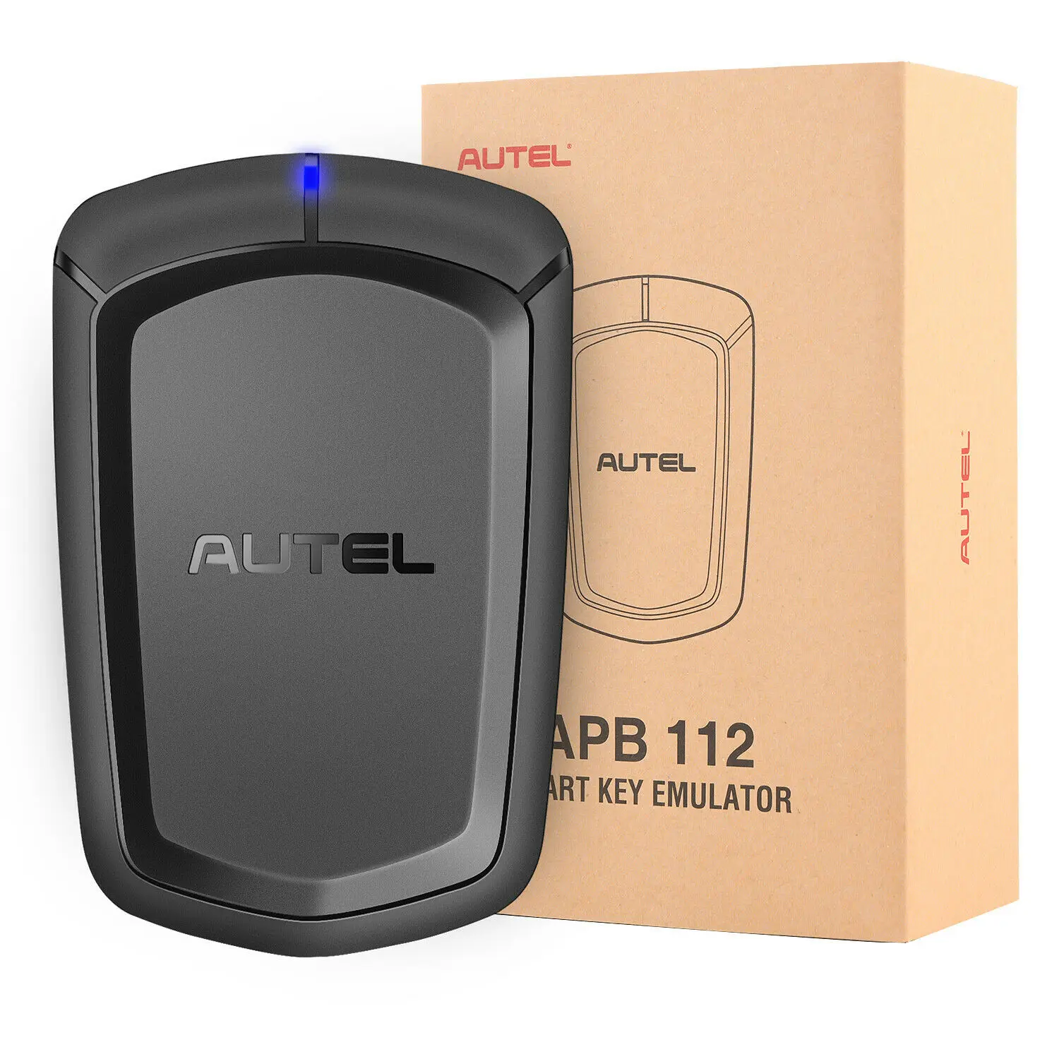 Умный ключ симулятор Autel APB112 работает для MaxiIM IM608/ IM508|Программаторы с