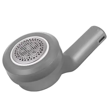

1PC Lint Remover Prime Sturdy Durable USB Rechargeable Hair Ball Trimmer Lint Remover Clothes Fabric Remover for Trip Home