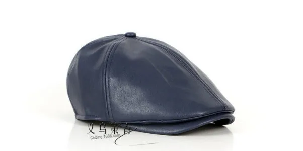 ПУ береты Damski Homme кожаный берет Enfant Кепка pello Inverno плоские шапки для мужчин маляр головной убор в французском стиле