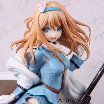 

Hot Toy Game Girls Frontline 1/7 Scale Figure Suomi KP-31 Suomi Action Figure PVC Collectible Model Toy 21cm