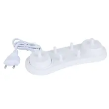 Для оральной универсальной электрической зубной щетки база головки электрическая зубная щетка зарядное устройство кронштейн зубная база