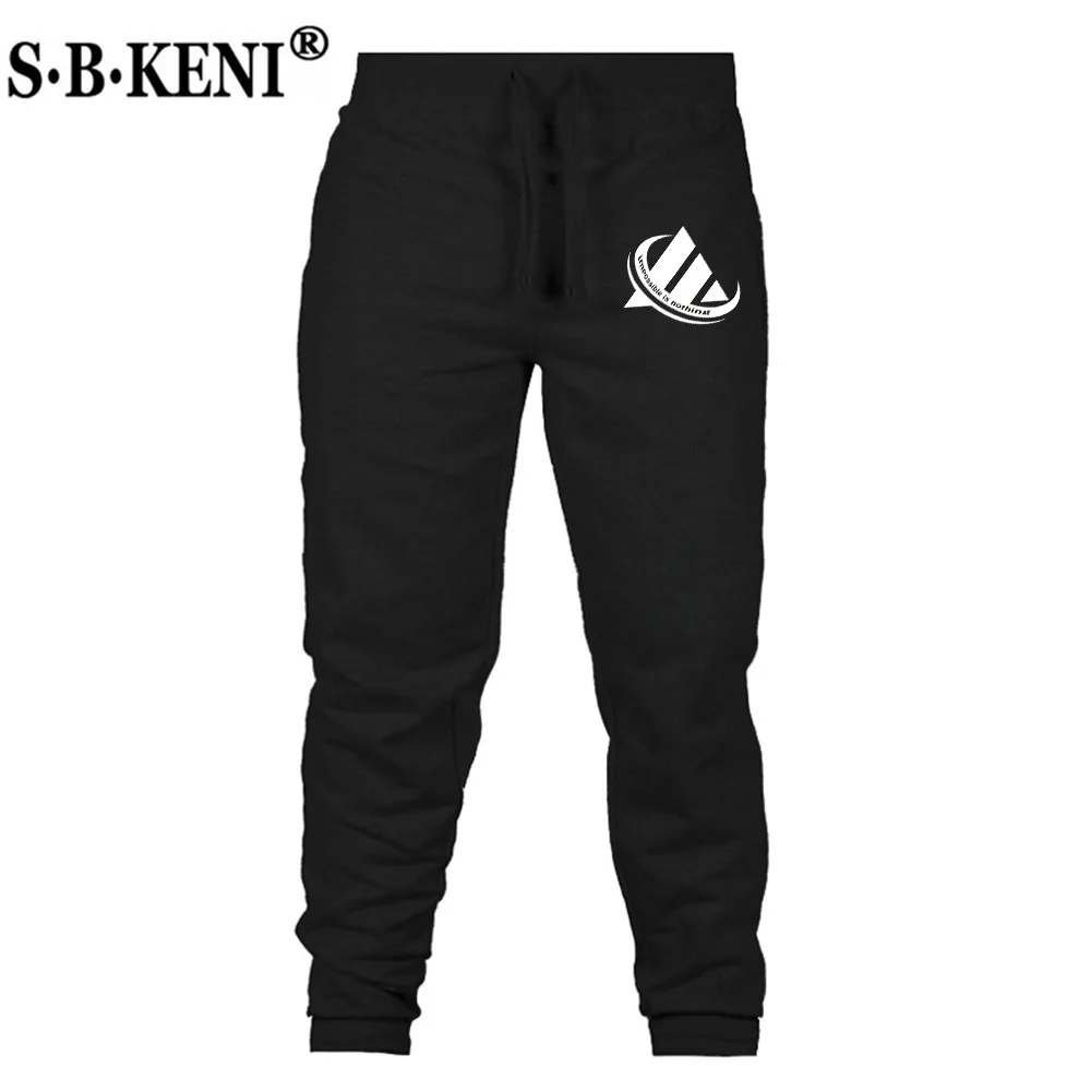 

Sweatpants Men's Women's Fitness Athletic Pants Printed Woven Nap Europe And America Athletic Pants