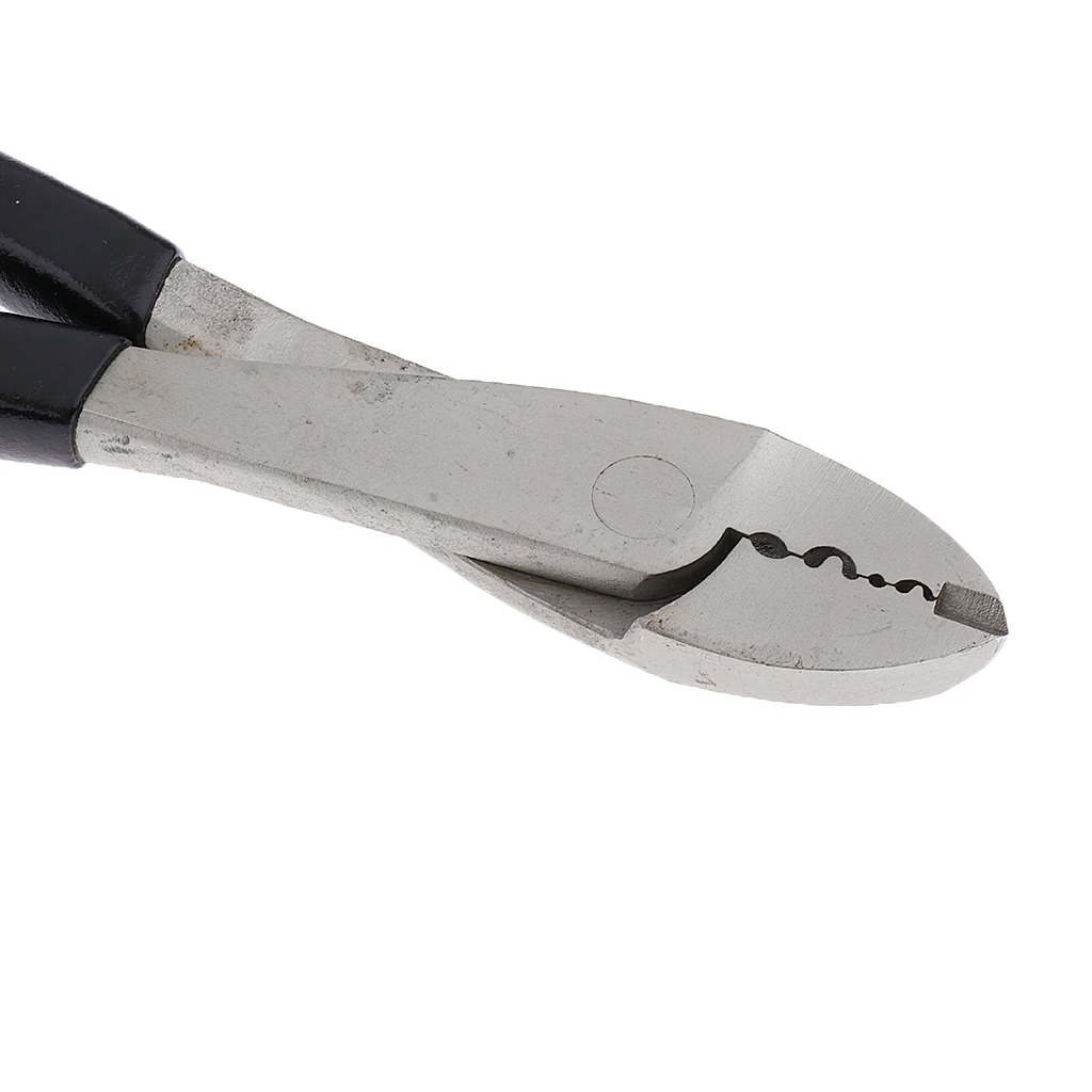 

Fishing Wire Crimping Pliers Crimping Tool Cutting Tool Rigs Wire Trace Rig