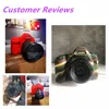 Silicone Armor Skin Case Body Cover Protector for Canon EOS 5D Mark II 2 5DII Body DSLR Digital Camera ONLY ► Photo 2/6