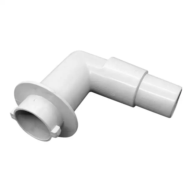 Medence Skimmer 90 Könyök Sovány Vákuum Adapter Lemez Csere Kiegészítők Kompatibilisek Az Sp1096 Vákualaphoz/Könyökben - Image 5