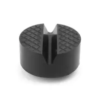 v groove שחור pad V-Groove שחור Pad רכב ג