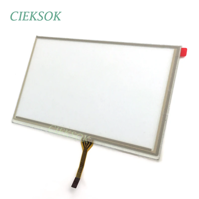 7.1 inch touch 165x104mm 2