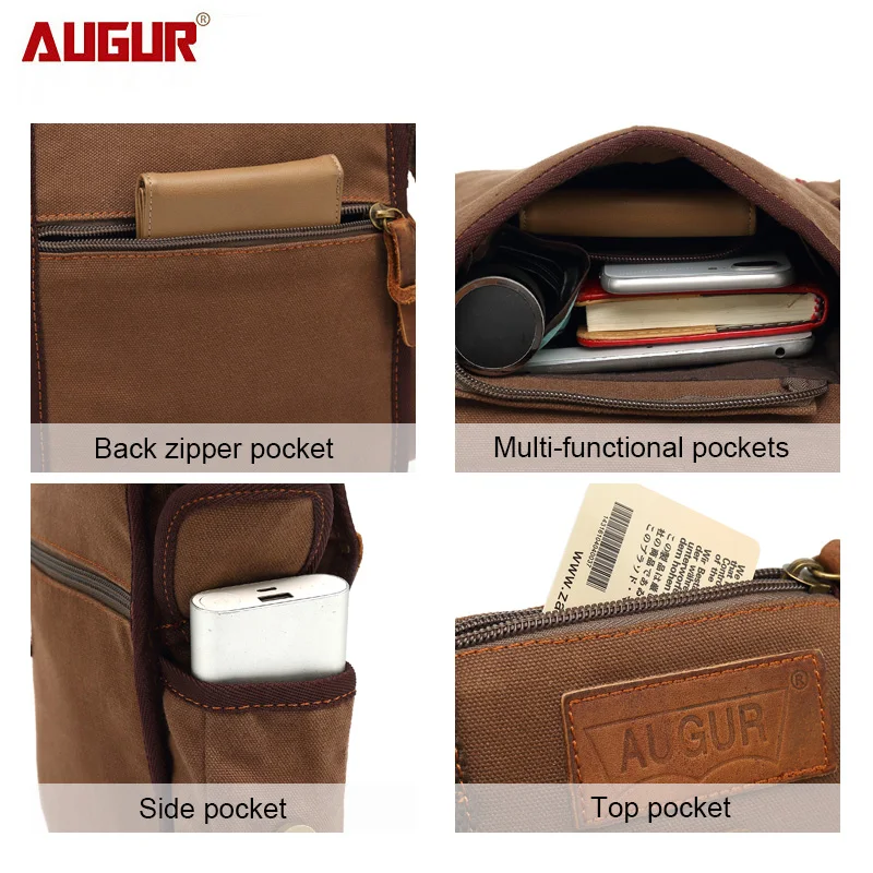 Винтажная военная сумка мессенджер для мужчин на одно плечо|brand shoulder bag|shoulder bagsmini