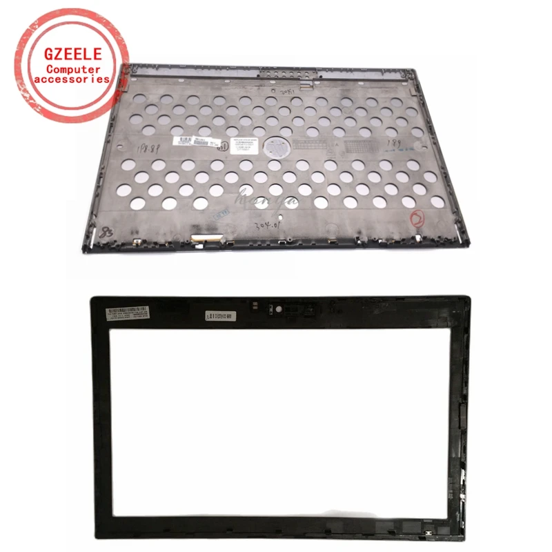 Nova Capa para hp Elitebook 2570p 685507001 685415-001 Lcd Led Moldura Frontal Capa 685411-001