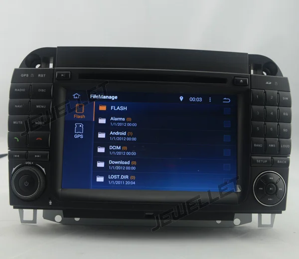 Flash Deal Octa core IPS screen  Android 9.0 Car DVD GPS radio Navigation for Benz S-class W220 1999-2005 with 4G/Wifi DVR OBD 2