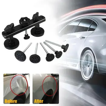 

Auto Car Bridge Dent Repair Tool Puller Tabs Removal Door Glue Device Pulling Hand Car Stick Bridge Tools Body H1G5