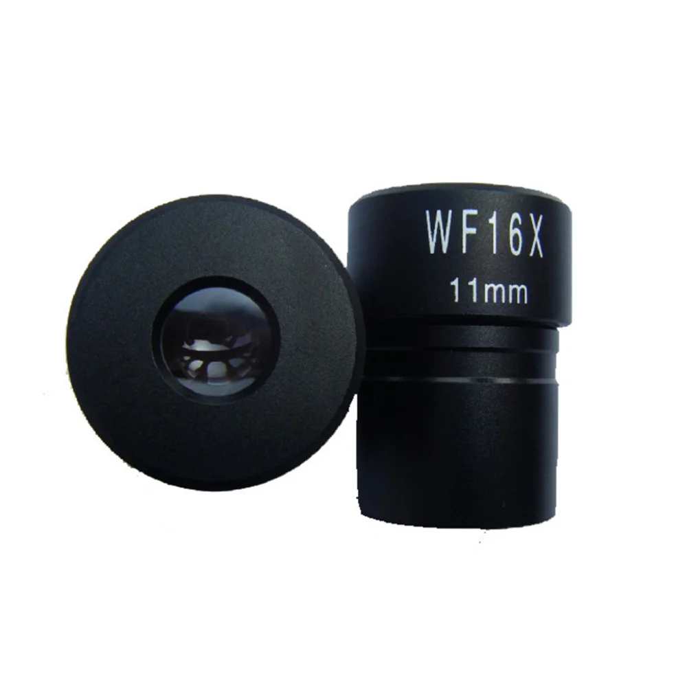 Микроскоп биологический микроскоп с широкоугольным окуляром WF16X/WF10X интерфейс 23,2 мм большое поле зрения