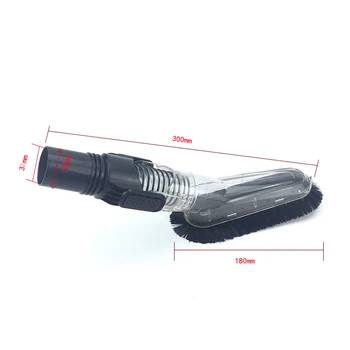 

Newly 2pc Crevice Brush Mini Tool Kit For Dyson V6 DC24 DC25 Vacuum Cleaner Attachment Crevice Brush Mini Tool Kit