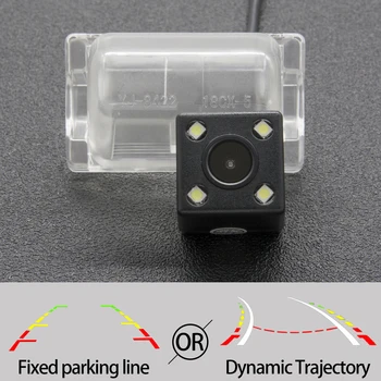 

Fixed Or Dynamic Trajectory Car Rear View Camera For Mazda CX-5 2017 2018 2019(KF) CX-9 2016 2017 2018 2019 Car Parking Monitor