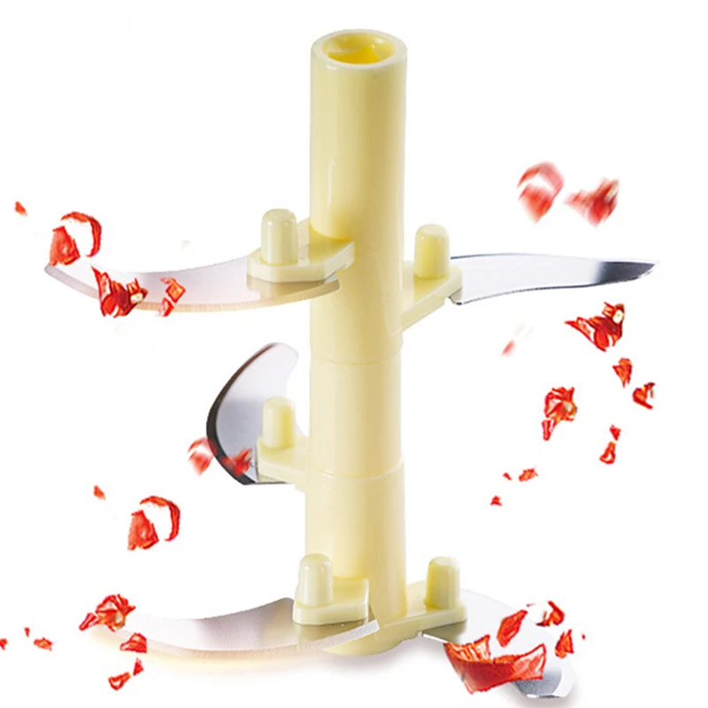900ML Manual Meat Grinder Mincer Multifunction Food Processor for Meat Fruit Salsa Pepper Onion Nut Hand-Powered Chopper