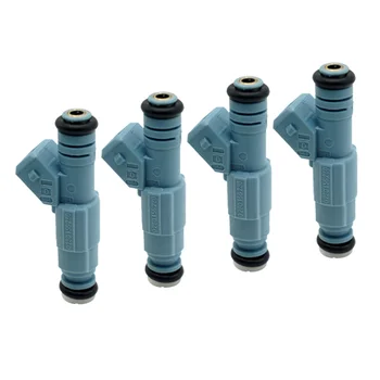 

4 PCS Fuel Injector For VW OPEL ASTRA H ZAFIRA C20LET Z20LET Z20LEH Z20LEL Z20LER VXR 2.0 TURBO 0280156280 55556799