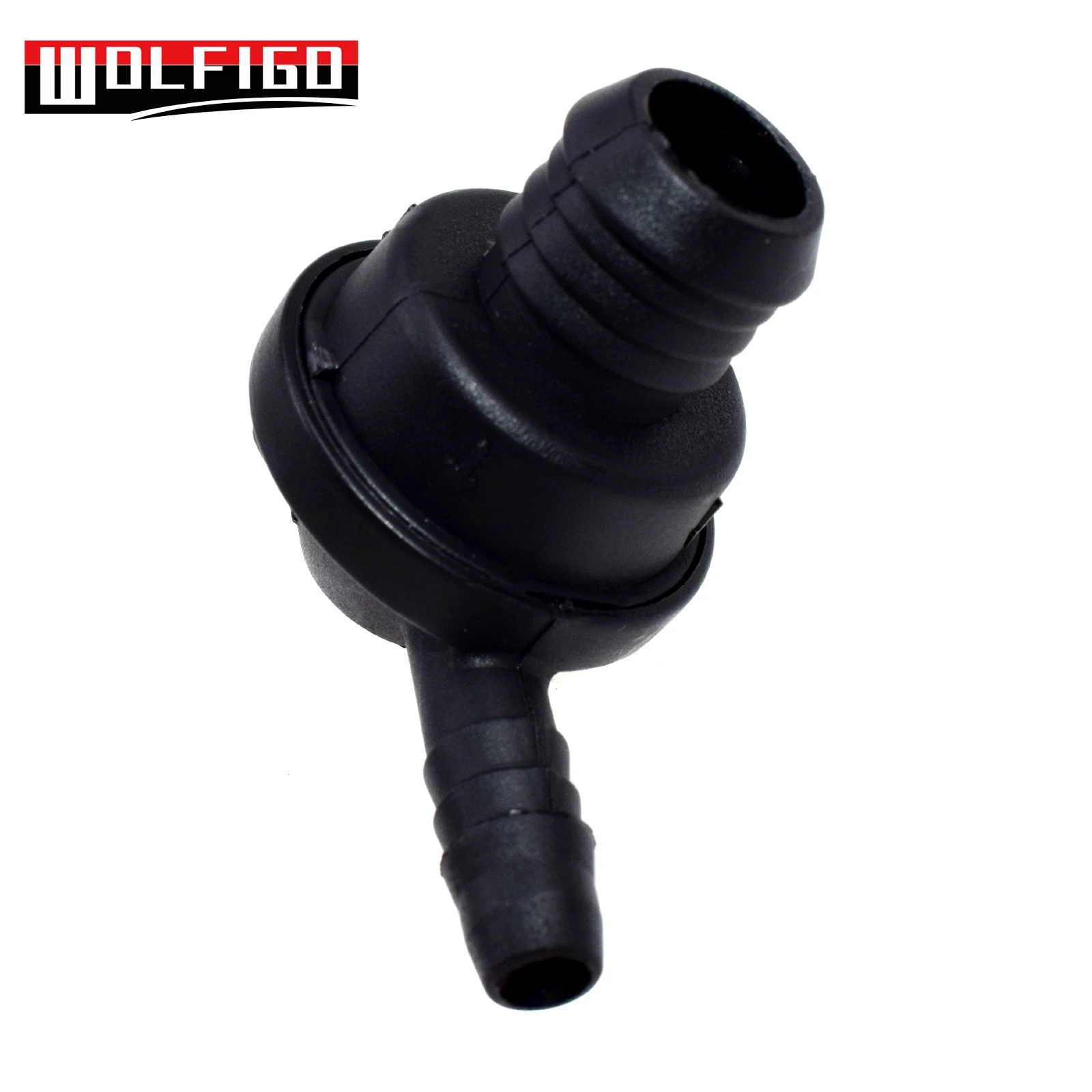 030 103 175B For VW Beetle Golf Caddy Audi A3 A1 Seat Skoda Crankcase Breather Hose One Way Ventilation Valve 030103175B New