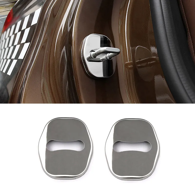 Hivotd для Geely Atlas Emgrand NL-3 Proton X70, аксессуары, отделка дверного замка, Накладка для внешней защиты автомобиля, наклейки ，автотовары аксессуары для авто