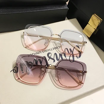 

MS New Arrival 2020 Women Sunglasses Brand Designer Sunglasses Summer Sun Glasses Fashion Female Decoration Eyewear UV400