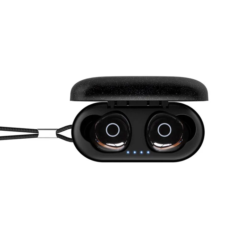 TWS наушники Bluetooth 5,0, HiFi, двойная стереогарнитура 3D, водонепроницаемые спортивные наушники с микрофоном для Xiaomi iPhone, наушники