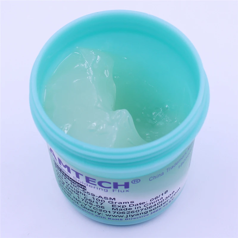 AMTECH NC-559-ASM 10 г бессвинцовый припой флюсовая паста для SMT BGA ...