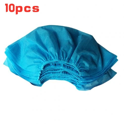Thicken Single 4G Disposable Shoe Cover Dustproof Non-slip Dhoe Cover for Students Adult Non-woven Shoe Household Foot shoe covers