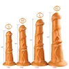 Hot Selling Huge Dildo Sex Toys Women Fist Masturbators Vaginal Anal Butt Plug Dilator Big Horse Dildo Faloimetor For Women 1