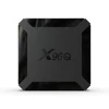 Hot X96Q Android 10.0 Smart TV BOX 2GB 16GB Allwinner H313 Quad Core 4K VS X96 Mini Set top fast X96 Q tv box fast shipping 2022 ► Photo 2/6