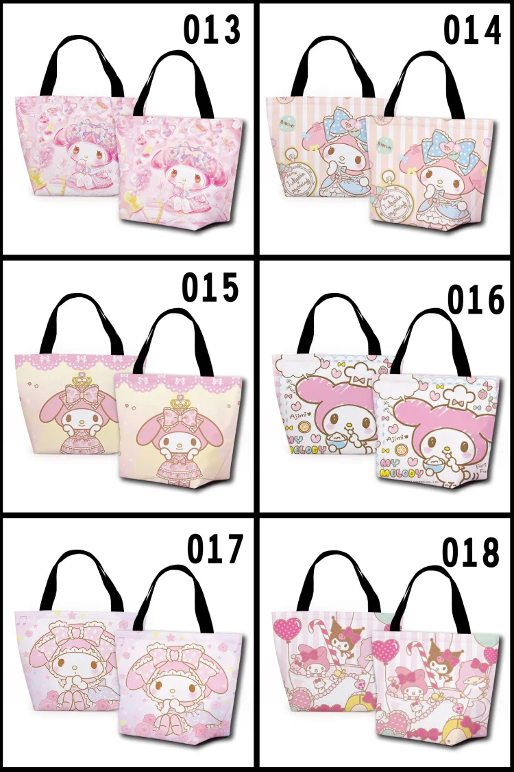 Bolsas p almoço