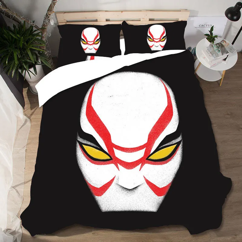 Домашний текстиль постельное белье странные вещи ребенок Sabanas King size Ropa De Cama Комплект постельного белья Nevresim Takimlari Cat постельное белье поплин