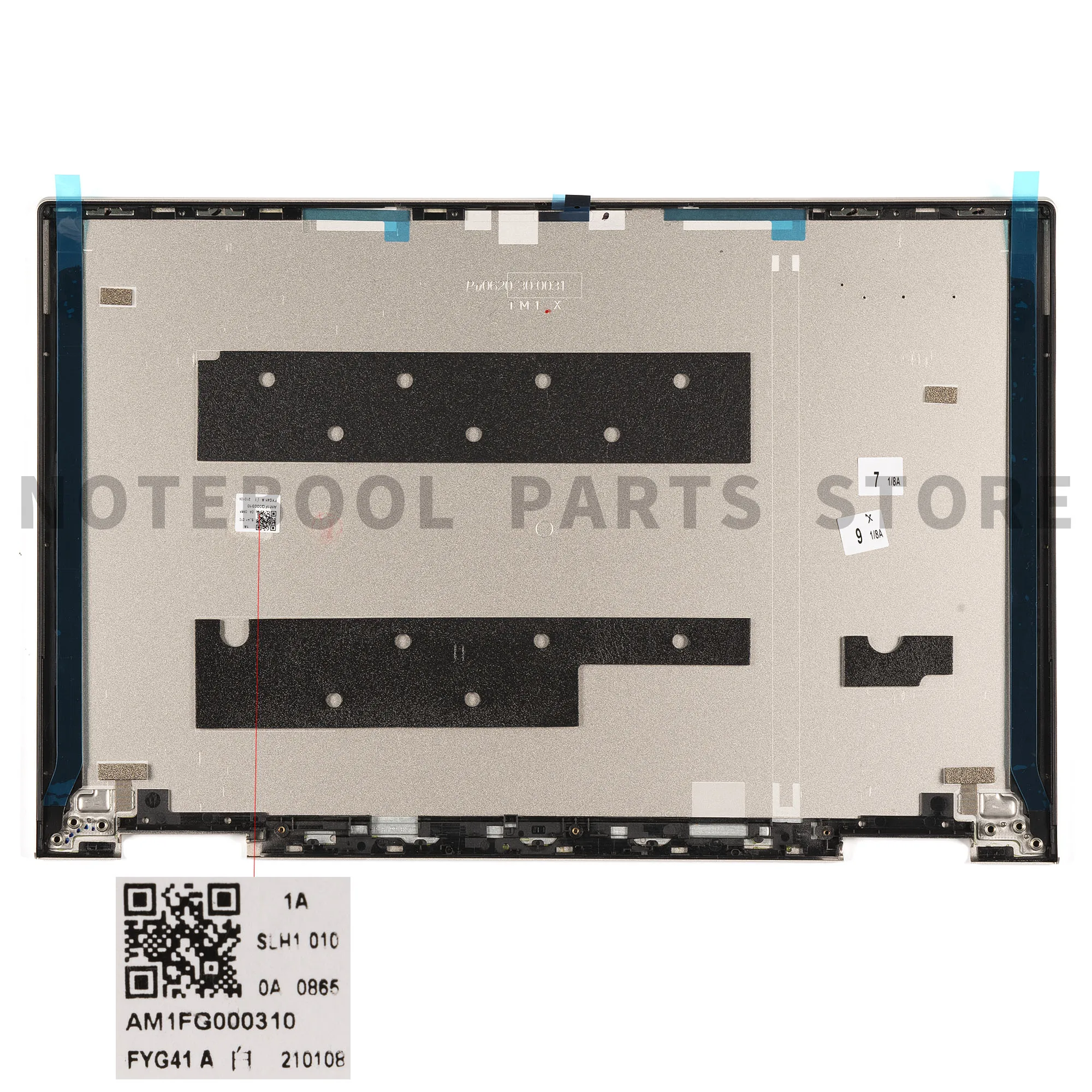 capa para lenovo yoga C740-14IML yoga C740-14 prata am1fg000310 am1fg000210