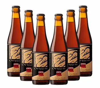 

Cervezas Enigma - Enigma Origen - 6 botellas x 0,33 L