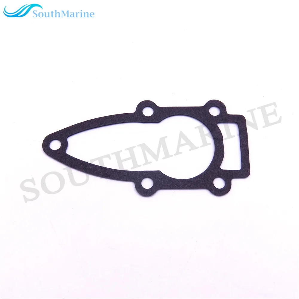 8M0072139 27-8M0072139 водяной насос прокладка к седлу для Mercury Marine 4-тактный 6HP 8HP 9.9HP лодочный мотор
