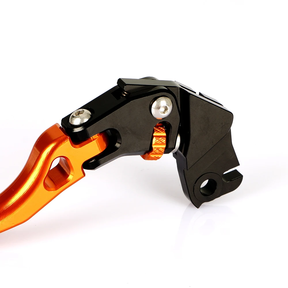 Для KTM RC 125 200 390- RC125 RC200 RC390 20014- рычаг сцепления тормозной рычаг аксессуары Запчасти для мотоцикла