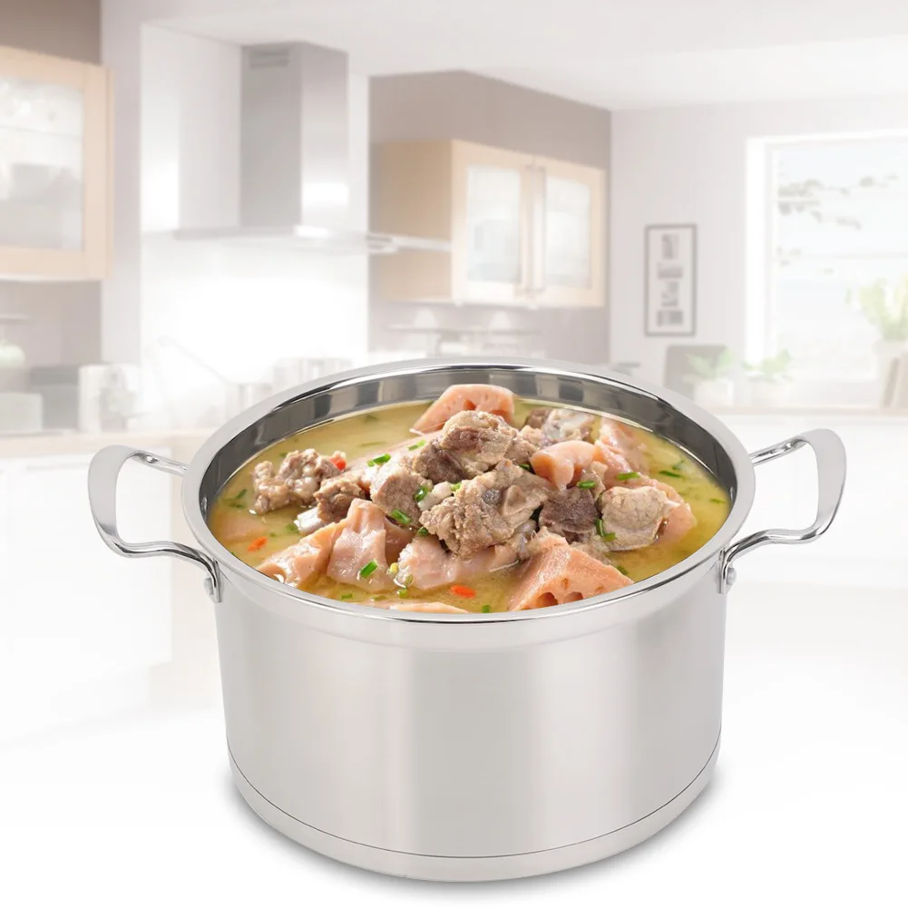 3Layer Stainless Steel Cooking Steamer - Image 2