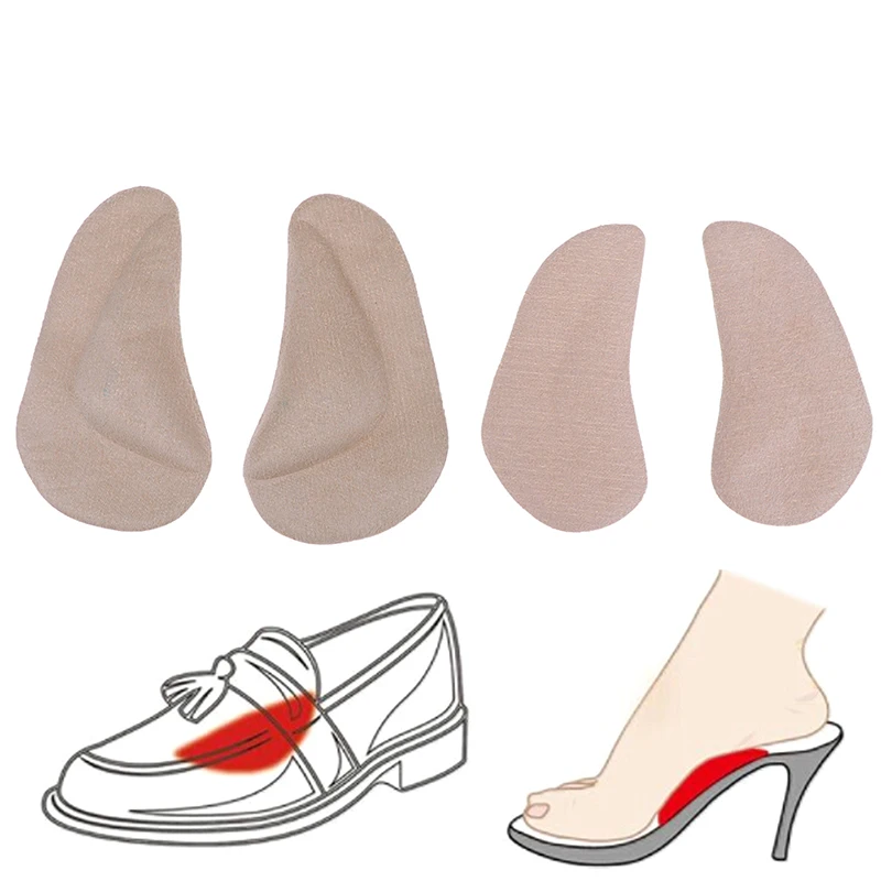 

1Pair Foot Orthotic insoles Arch Support Insoles Gel Orthopedic Orthotic Insoles Correct Flat Feet Relieves Pain Foot Care Tool